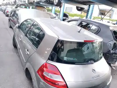 Hurda Aracı renault megane ii (bm0/1_, cm0/1_) 1.5 dci (bm1e, cm1e) yılın 2008 güçlü k9k732