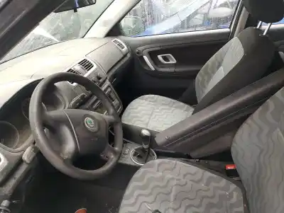 Veicolo di demolizione skoda fabia ii (542) 1.2 dell'anno 2008 alimentato bbm