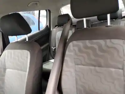 Veicolo di demolizione skoda fabia ii (542) 1.2 dell'anno 2008 alimentato bbm