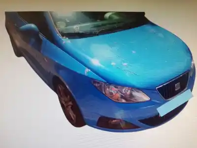 Veicolo di demolizione seat ibiza iv (6j5, 6p1) 1.6 tdi dell'anno 2010 alimentato cayc
