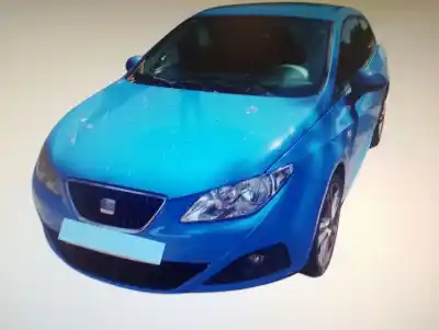 Veicolo di demolizione SEAT IBIZA IV (6J5, 6P1)  dell'anno 2010 alimentato CAYC