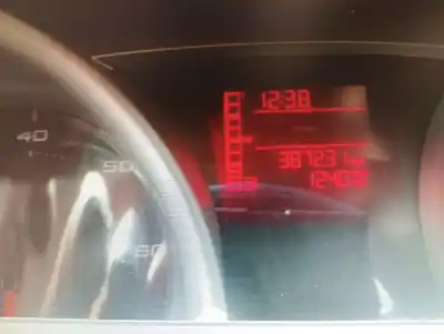 Veicolo di demolizione seat ibiza iv (6j5, 6p1) 1.6 tdi dell'anno 2010 alimentato cayc