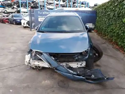 Veicolo di demolizione TOYOTA COROLLA RANCHERA FAMILIAR (_E21_)  dell'anno 2020 alimentato M20AFXS