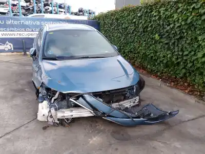 Утилизация автомобиля toyota corolla ranchera familiar (_e21_) 2.0 hybrid (mzeh12) года 2020 питание m20afxs