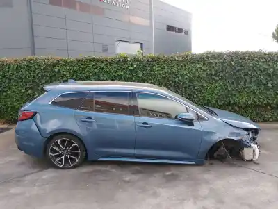 Утилизация автомобиля toyota corolla ranchera familiar (_e21_) 2.0 hybrid (mzeh12) года 2020 питание m20afxs