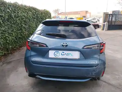 Утилизация автомобиля toyota corolla ranchera familiar (_e21_) 2.0 hybrid (mzeh12) года 2020 питание m20afxs