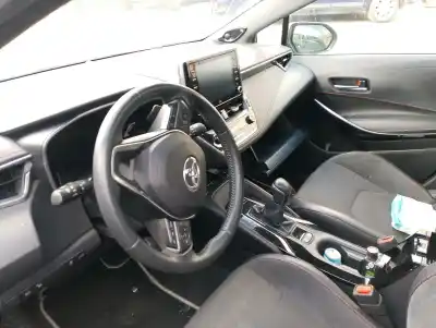 Утилизация автомобиля toyota corolla ranchera familiar (_e21_) 2.0 hybrid (mzeh12) года 2020 питание m20afxs