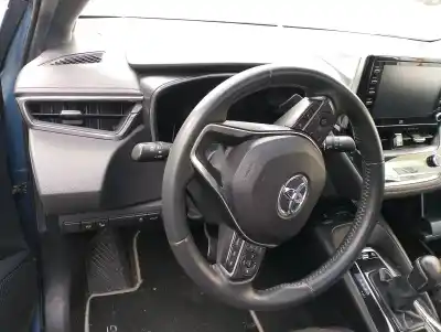 Утилизация автомобиля toyota corolla ranchera familiar (_e21_) 2.0 hybrid (mzeh12) года 2020 питание m20afxs