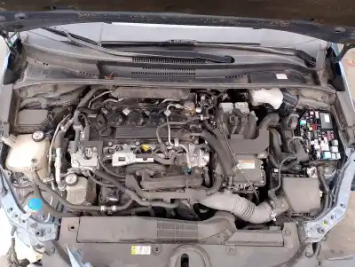 Утилизация автомобиля toyota corolla ranchera familiar (_e21_) 2.0 hybrid (mzeh12) года 2020 питание m20afxs