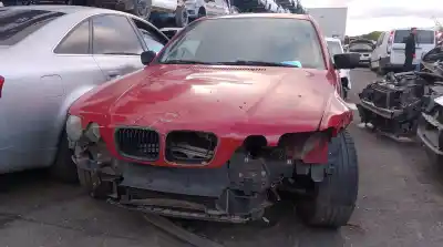 Veículo de Sucata bmw x5 (e53) 3.0 d do ano 2002 alimentado 306d1
