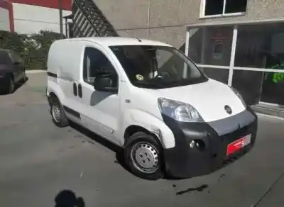 Утилизация автомобиля FIAT FIORINO  года 2015 питание 199A2000