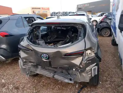 Утилизация автомобиля toyota corolla fastback (_e21_) 1.8 vvti hybrid (zwe219) года 2024 питание 2zrfxe