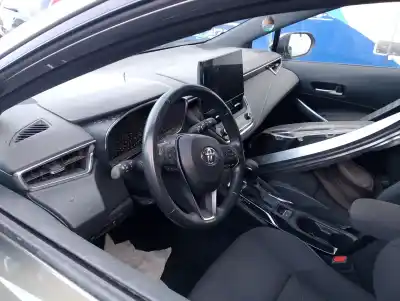 Утилизация автомобиля toyota corolla fastback (_e21_) 1.8 vvti hybrid (zwe219) года 2024 питание 2zrfxe