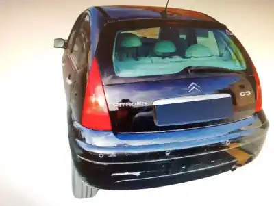 Véhicule à la ferraille citroen c3 i (fc_, fn_) 1.4 hdi de l'année 2003 alimenté 8hx