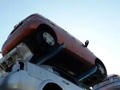 Véhicule à la ferraille CHEVROLET KALOS  de l'année 2005 alimenté B12S1