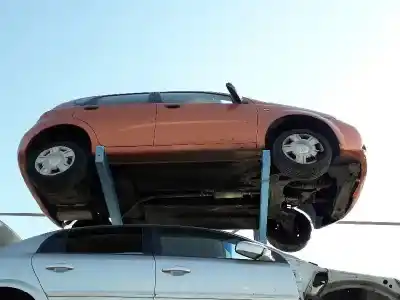 Véhicule à la ferraille chevrolet kalos 1.2 s (d/a) de l'année 2005 alimenté b12s1