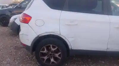 Véhicule à la ferraille ford kuga i 2.0 tdci de l'année 2010 alimenté ufda