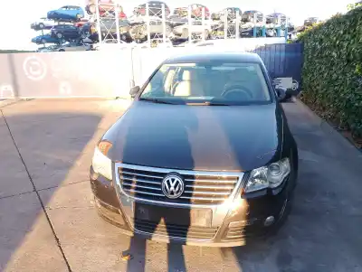 Véhicule à la ferraille VOLKSWAGEN PASSAT B6 (3C2)  de l'année 2007 alimenté BKP