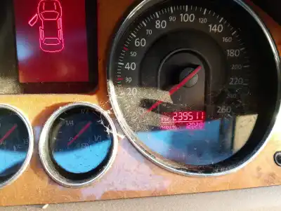 Véhicule à la ferraille volkswagen passat b6 (3c2) 2.0 tdi de l'année 2007 alimenté bkp