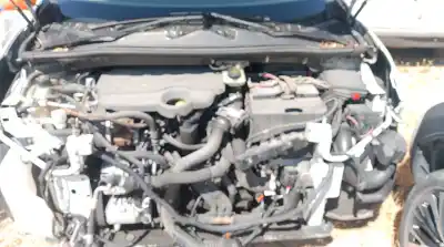 Veicolo di demolizione renault scenic iii * dell'anno 2010 alimentato f9q872