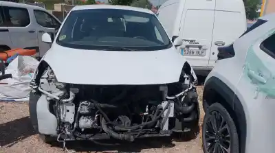 Veicolo di demolizione renault scenic iii * dell'anno 2010 alimentato f9q872