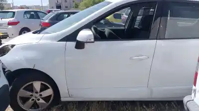 Veicolo di demolizione renault scenic iii * dell'anno 2010 alimentato f9q872