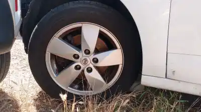 Veicolo di demolizione renault scenic iii * dell'anno 2010 alimentato f9q872