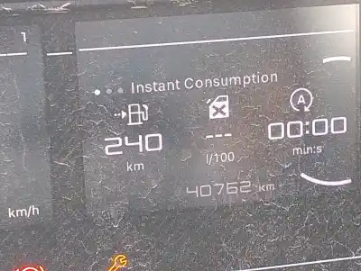 Veicolo di demolizione toyota proace verso * dell'anno 2024 alimentato yh01