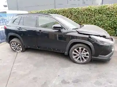 Véhicule à la ferraille toyota corolla e21 corolla (e21/eh1) basico de l'année 2024 alimenté 2zrfxe