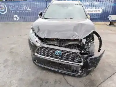 Véhicule à la ferraille toyota corolla e21 corolla (e21/eh1) basico de l'année 2024 alimenté 2zrfxe