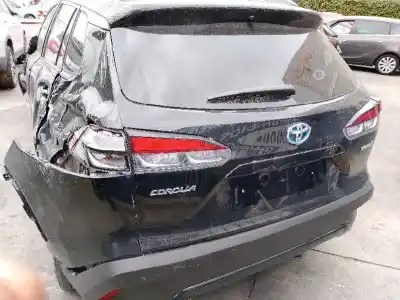 Véhicule à la ferraille toyota corolla e21 corolla (e21/eh1) basico de l'année 2024 alimenté 2zrfxe