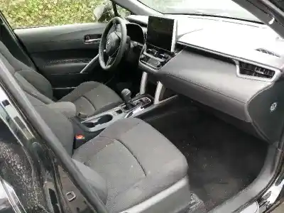 Véhicule à la ferraille toyota corolla e21 corolla (e21/eh1) basico de l'année 2024 alimenté 2zrfxe