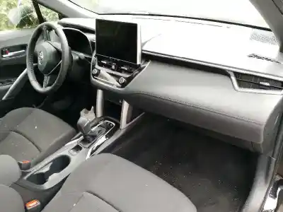 Véhicule à la ferraille toyota corolla e21 corolla (e21/eh1) basico de l'année 2024 alimenté 2zrfxe