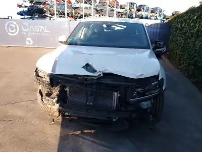 Veicolo di demolizione volkswagen tiguan (ad1, ax1) 2.0 tdi dell'anno 2018 alimentato dfga