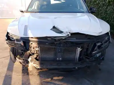 Veicolo di demolizione volkswagen tiguan (ad1, ax1) 2.0 tdi dell'anno 2018 alimentato dfga