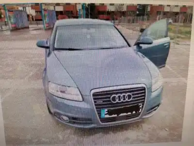 Здавання транспортного засобу AUDI A6 BERLINA (4B2)  року 2004 потужний ASN