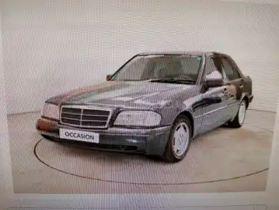 Здавання транспортного засобу MERCEDES-BENZ CLASE C (W202) BERLINA  року 1994 потужний 605910