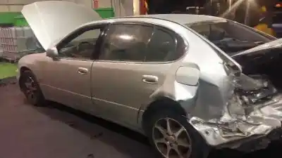 Sloopvoertuig lexus gs300 (jzs160) 3.0 básico van het jaar 2000 aangedreven 2jzge