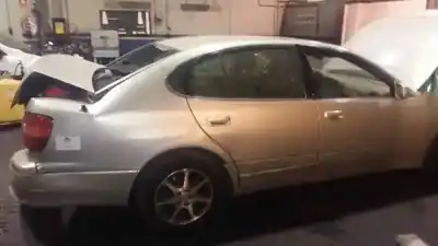 Sloopvoertuig lexus gs300 (jzs160) 3.0 básico van het jaar 2000 aangedreven 2jzge