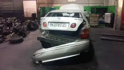 Sloopvoertuig lexus gs300 (jzs160) 3.0 básico van het jaar 2000 aangedreven 2jzge