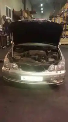 Sloopvoertuig lexus gs300 (jzs160) 3.0 básico van het jaar 2000 aangedreven 2jzge