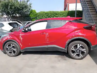 Verschrottungsfahrzeug toyota c-hr (_x1_) 1.8 hybrid (zyx10_, zyx11_) des jahres 2023 angetrieben 2zrfxe