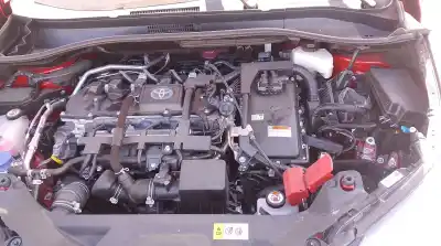 Verschrottungsfahrzeug toyota c-hr (_x1_) 1.8 hybrid (zyx10_, zyx11_) des jahres 2023 angetrieben 2zrfxe