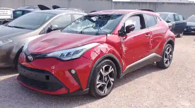 Verschrottungsfahrzeug TOYOTA C-HR (_X1_)  des Jahres 2023 angetrieben 2ZRFXE