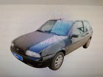 Verschrottungsfahrzeug FORD FIESTA BERLINA (DX)  des Jahres 1998 angetrieben FHA