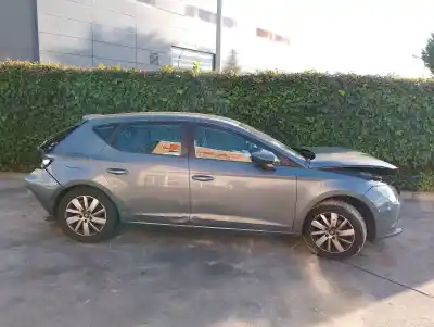 Véhicule à la ferraille seat leon (5f1) 1.6 tdi de l'année 2014 alimenté clha