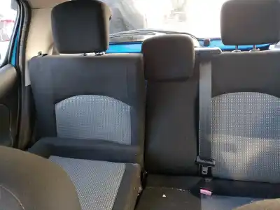 Véhicule à la ferraille peugeot 206 fastback (2a/c) 1.4 i de l'année 2004 alimenté kfw