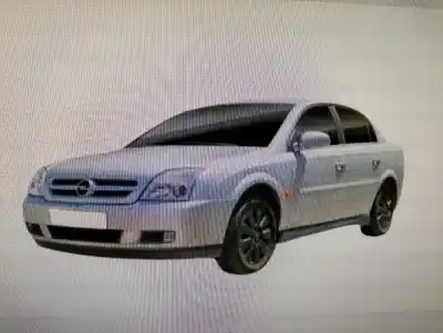 Véhicule à la ferraille OPEL VECTRA C BERLINA GTS Elegance de l'année 2004 alimenté 
