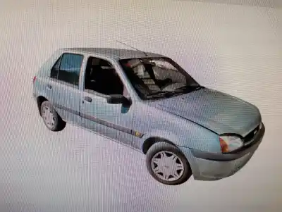 Verschrottungsfahrzeug FORD FIESTA BERLINA (DX) Trend des Jahres 1999 angetrieben RTJ