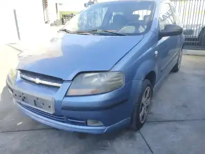 Véhicule à la ferraille CHEVROLET KALOS 1.2 S (D/A) de l'année 2007 alimenté B12S1